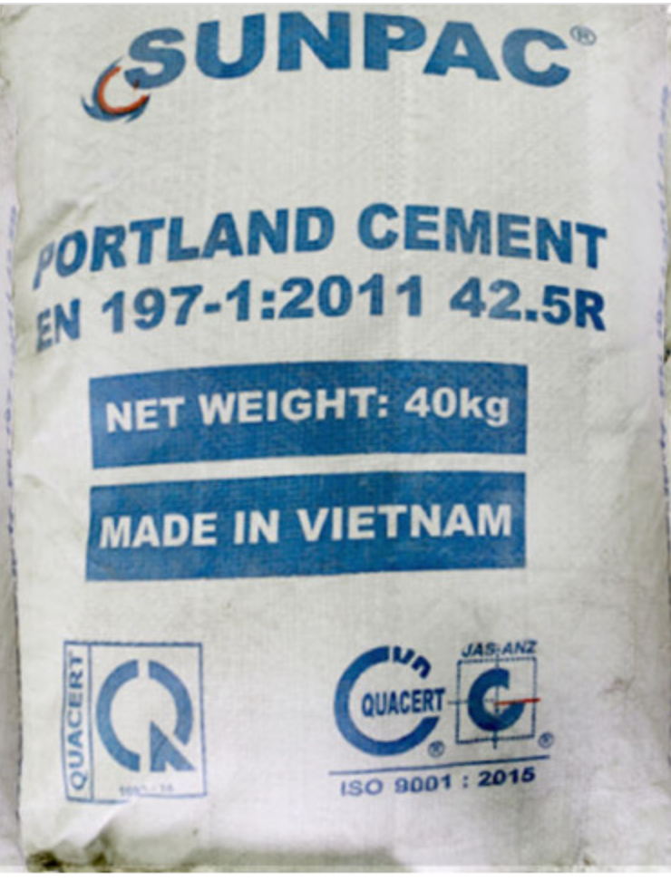 40kg General Purpose Cement – Premium Grade, Durable, Ideal for Construction
