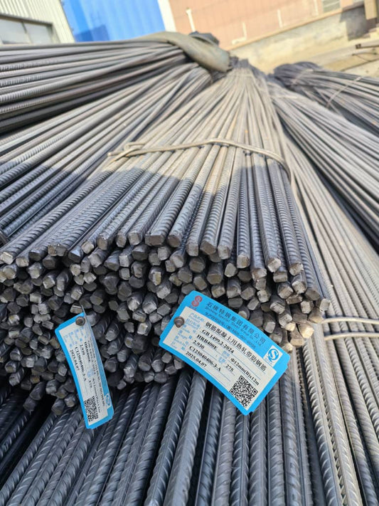 Rebar Φ12mm*5.8m