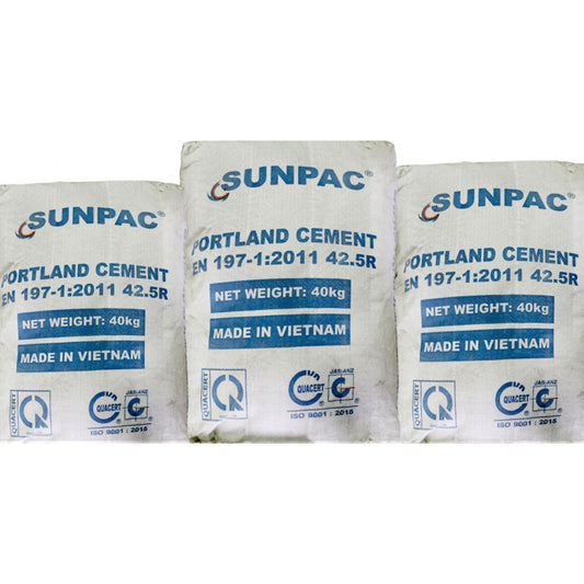 40kg General Purpose Cement – Premium Grade, Durable, Ideal for Construction