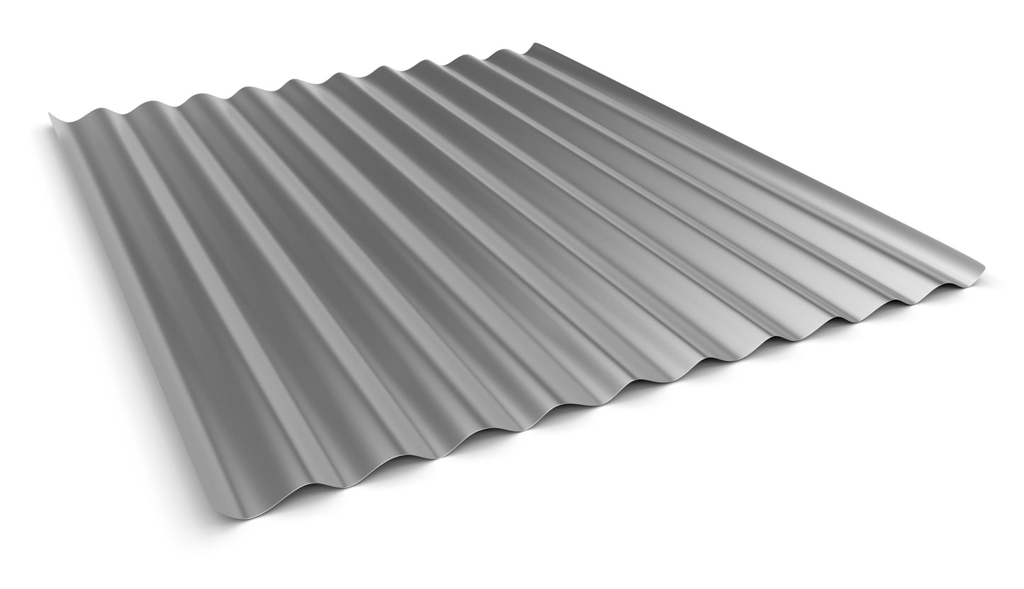Heavy-Duty Steel Roofing Sheets – Durable, Weather-Resistant Panels for Construction Projects
