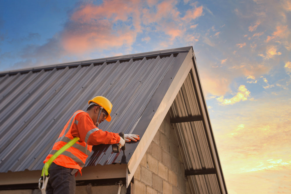 Heavy-Duty Steel Roofing Sheets – Durable, Weather-Resistant Panels for Construction Projects