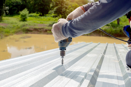 Heavy-Duty Steel Roofing Sheets – Durable, Weather-Resistant Panels for Construction Projects