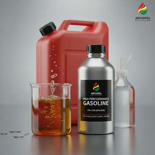 High-Performance Gasoline – Per Litre (Benzene) for Vehicles, Boats, and Small Engines