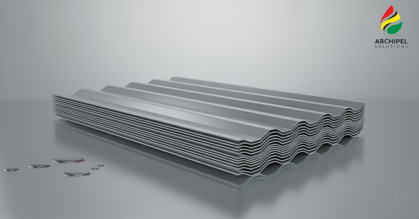 Heavy-Duty Steel Roofing Sheets – Durable, Weather-Resistant Panels for Construction Projects