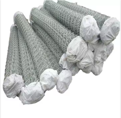 Chain Link Fencing Rolls 2.5mmx50mmx1.8mx50m