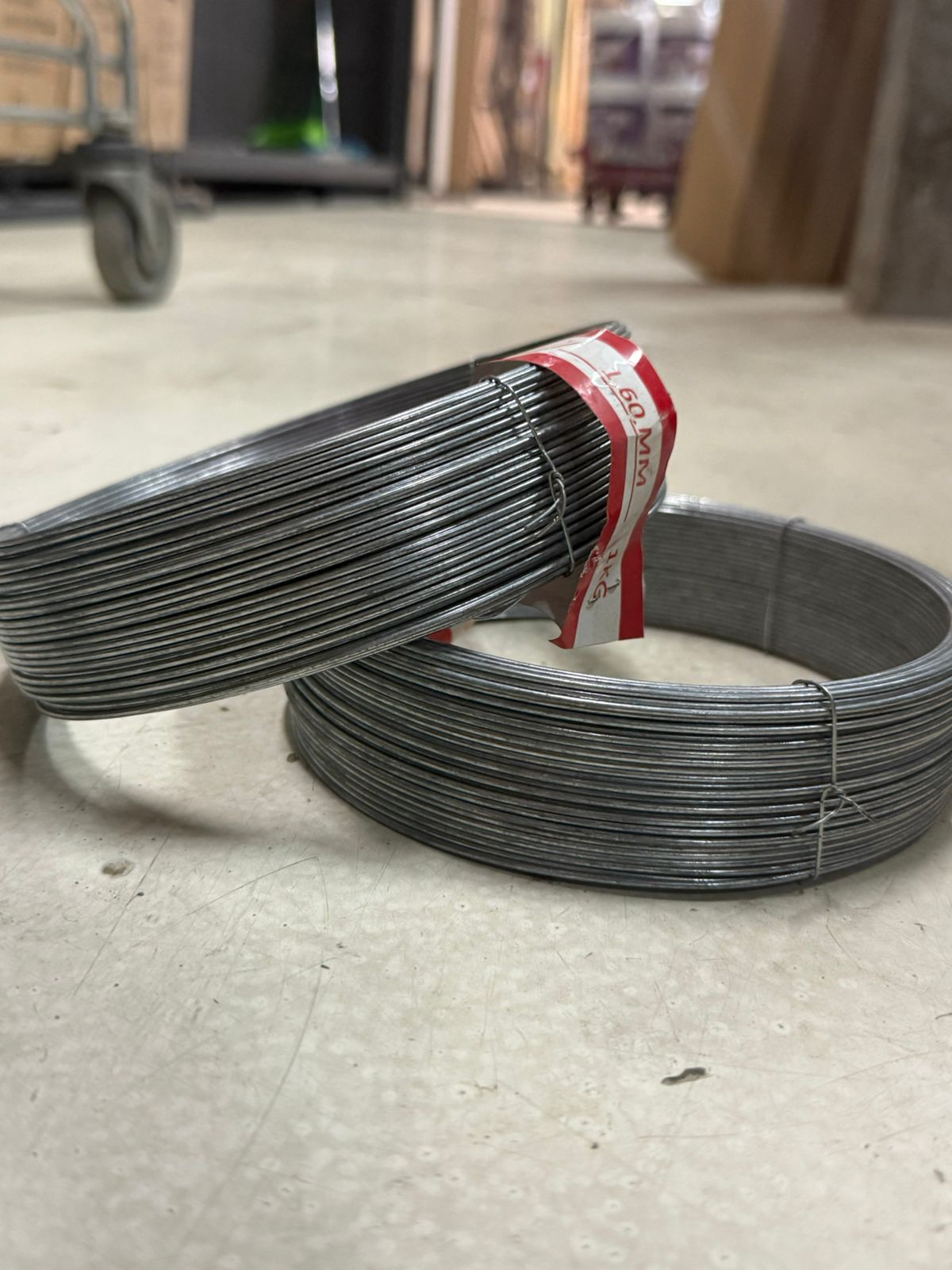 Tie Wire 16 Gauge